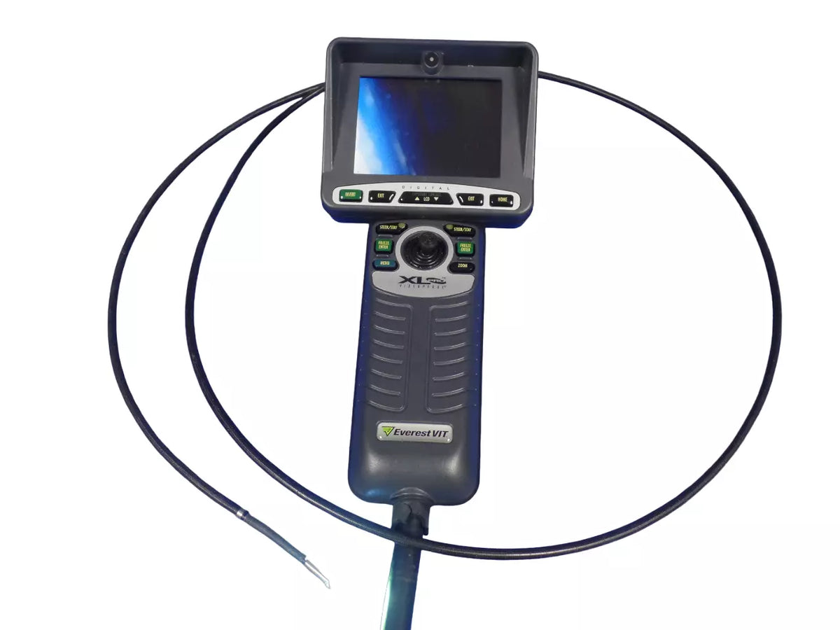 Everest-PLS 500D VideoProbe Remote Imaging Borescope
