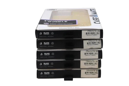 Lot of 5 Case Mate Twinkle Case for Apple iPhone 12 Pro Max - Free Shipping