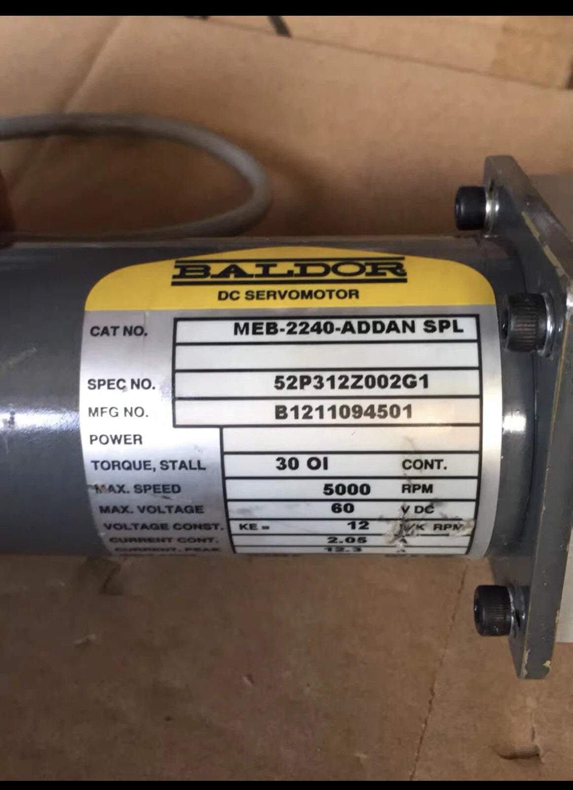 MEB-2240-ADDAN RF Switch - High Performance