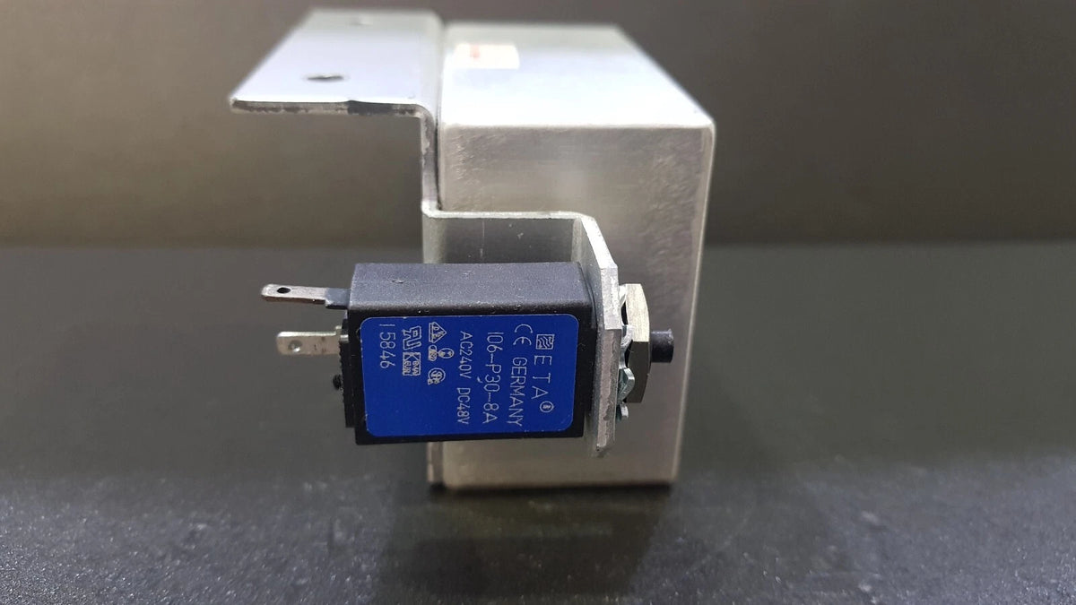 Accubeat AR-40A Rubidium Frequency Standard 10MHz 15V Untested (2461)