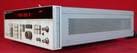 HP Agilent Keysight 3335A 2843A04926 Synthesized Level Generator