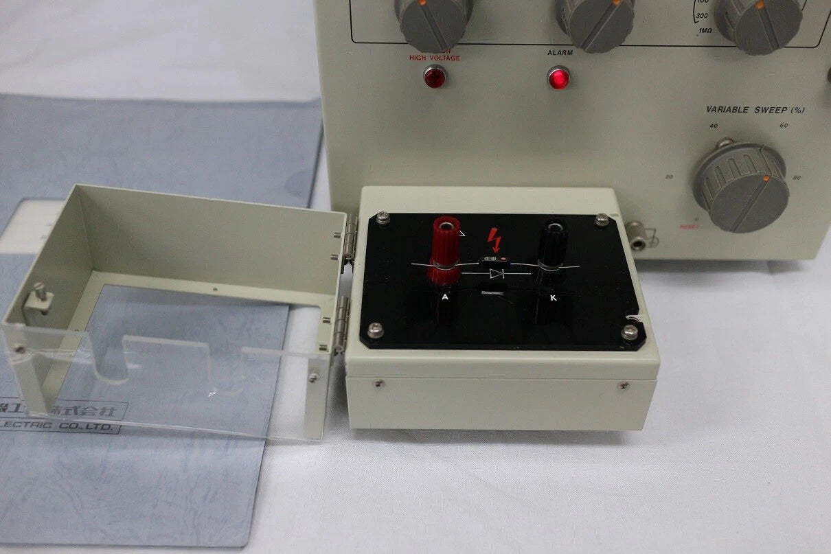 KOKUYO SCT-2FR 2000V 10A Curve Tracer