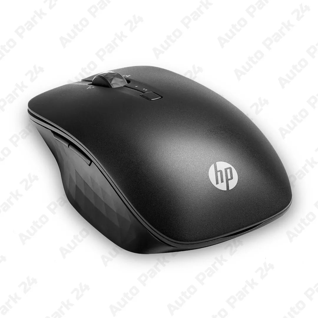 HP Bluetooth Travel Mouse Wireless Portable Ergonomic High Precision Fast