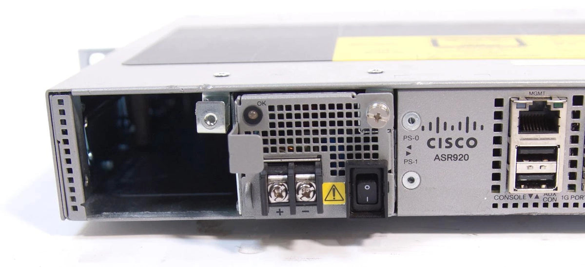 Cisco ASR-920-24SZ-M ASR920 Series Aggregation Services Router