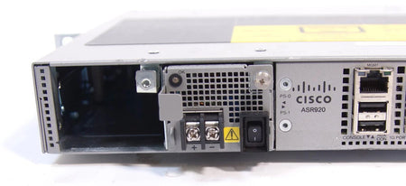 Cisco ASR-920-24SZ-M ASR920 Series Aggregation Services Router