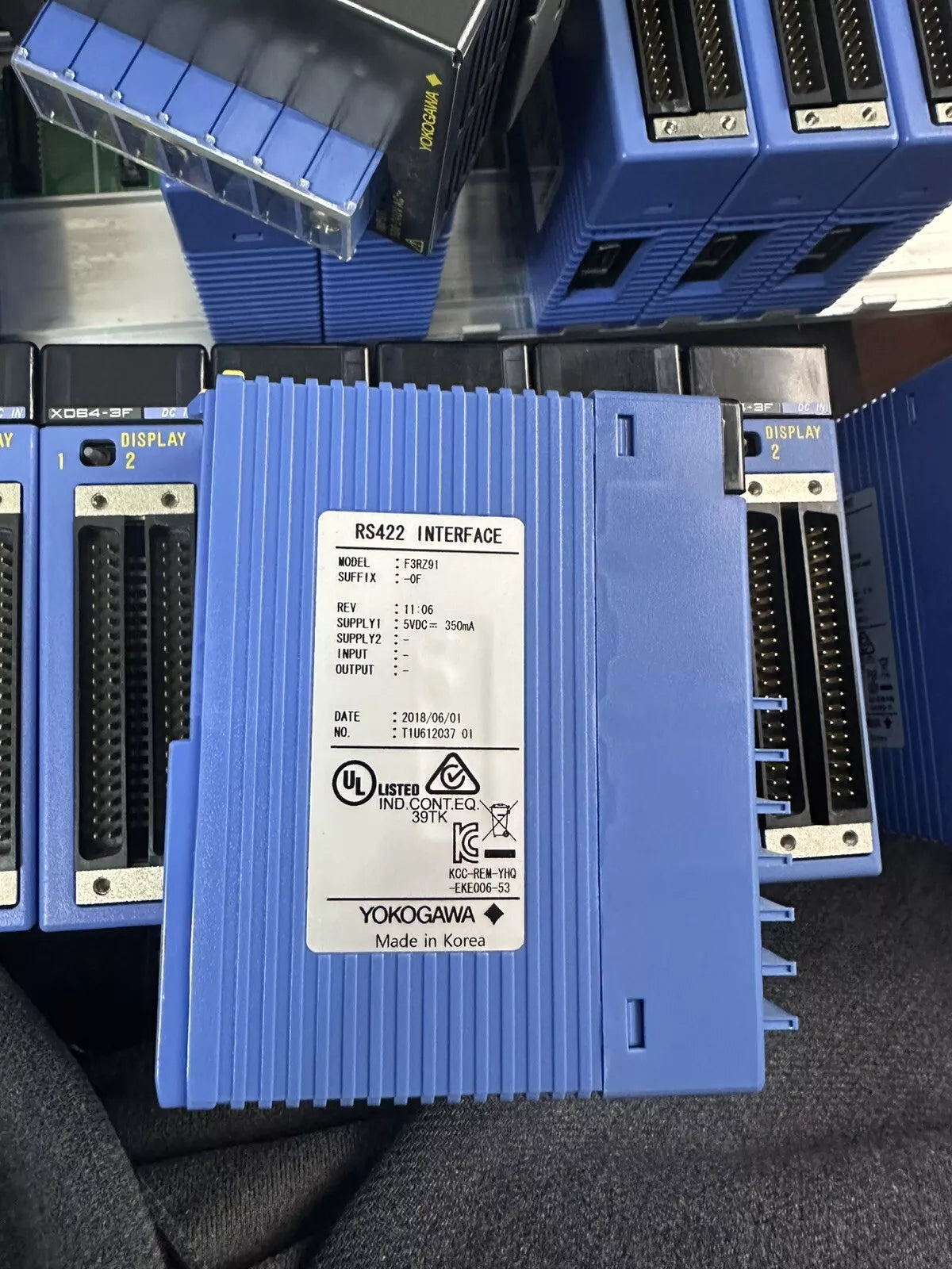 F3RZ91-0F RS422 Interface C Product