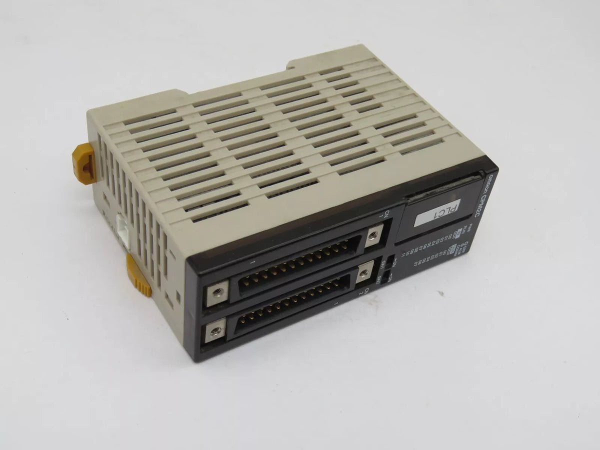 Omron CPM2C-20CDT1C-D Control Logic 12 In 8 Out 24V 20 I/O CPU