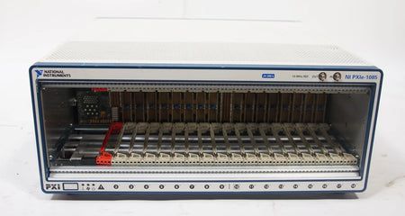 National Instruments NI PXIe-1085 PXIe, 18-Slot Up to 24 GB/s PXI Chassis
