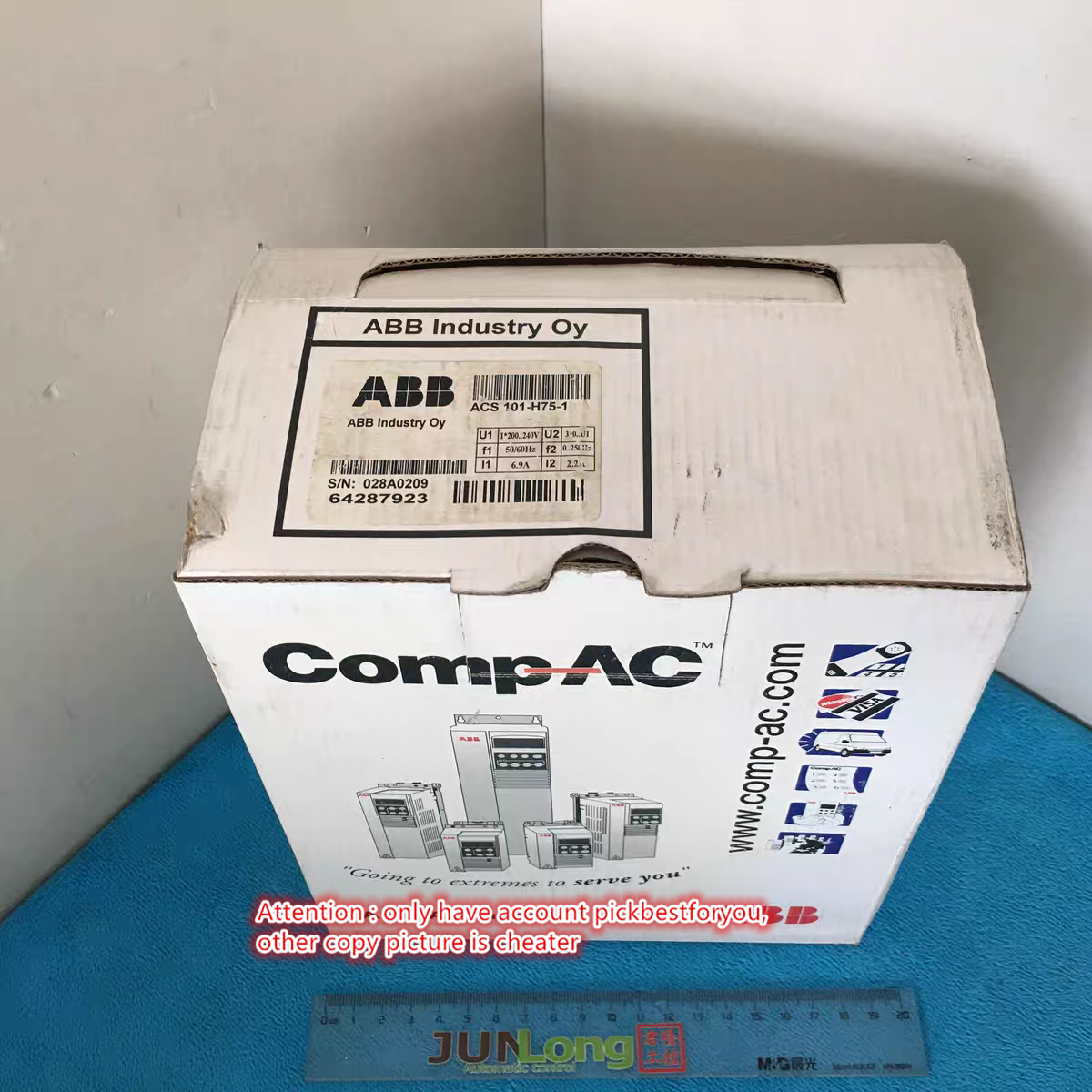 ACS101-H75-1 by Express