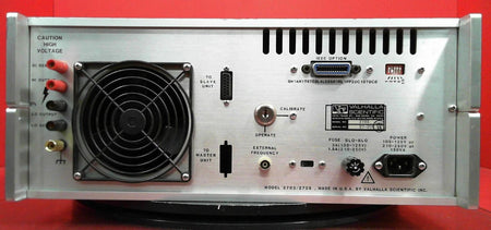 Valhalla 2703 Programmable AC Voltage Stand 27268