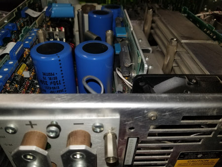 Agilent 6035A Variable 500V DC Power Supply