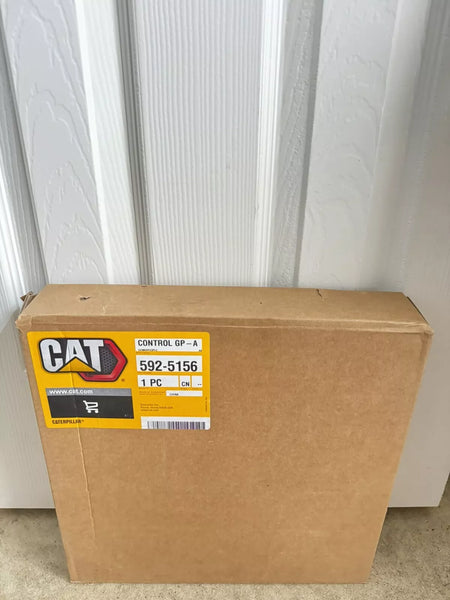Caterpillar 592-5156 EMCP 4.2B Control Panel 20R-8826 4.2 (NEW SEALED)