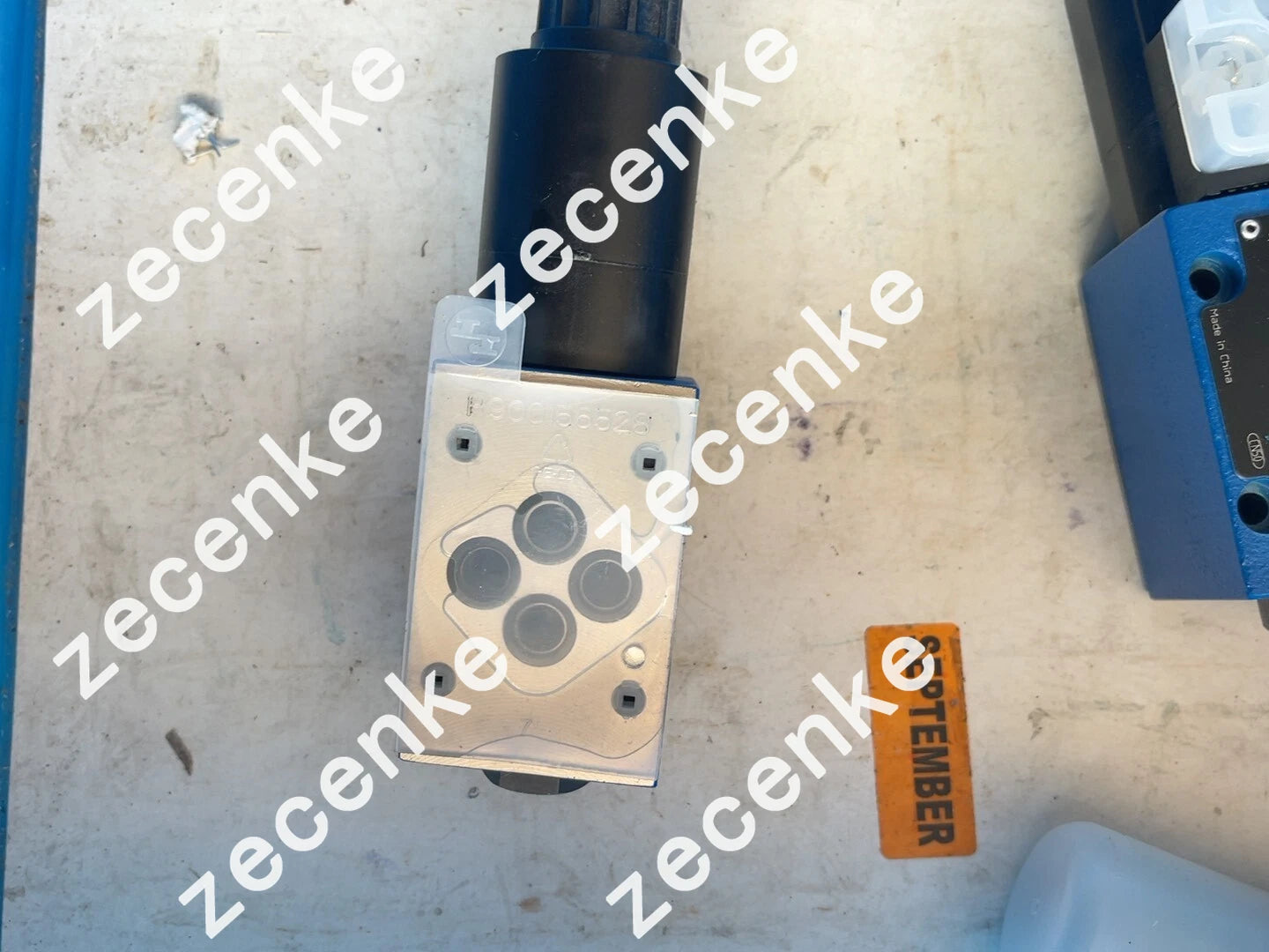 1pc Rexroth Valve R901089245 4WE6C70 HG24N9K4