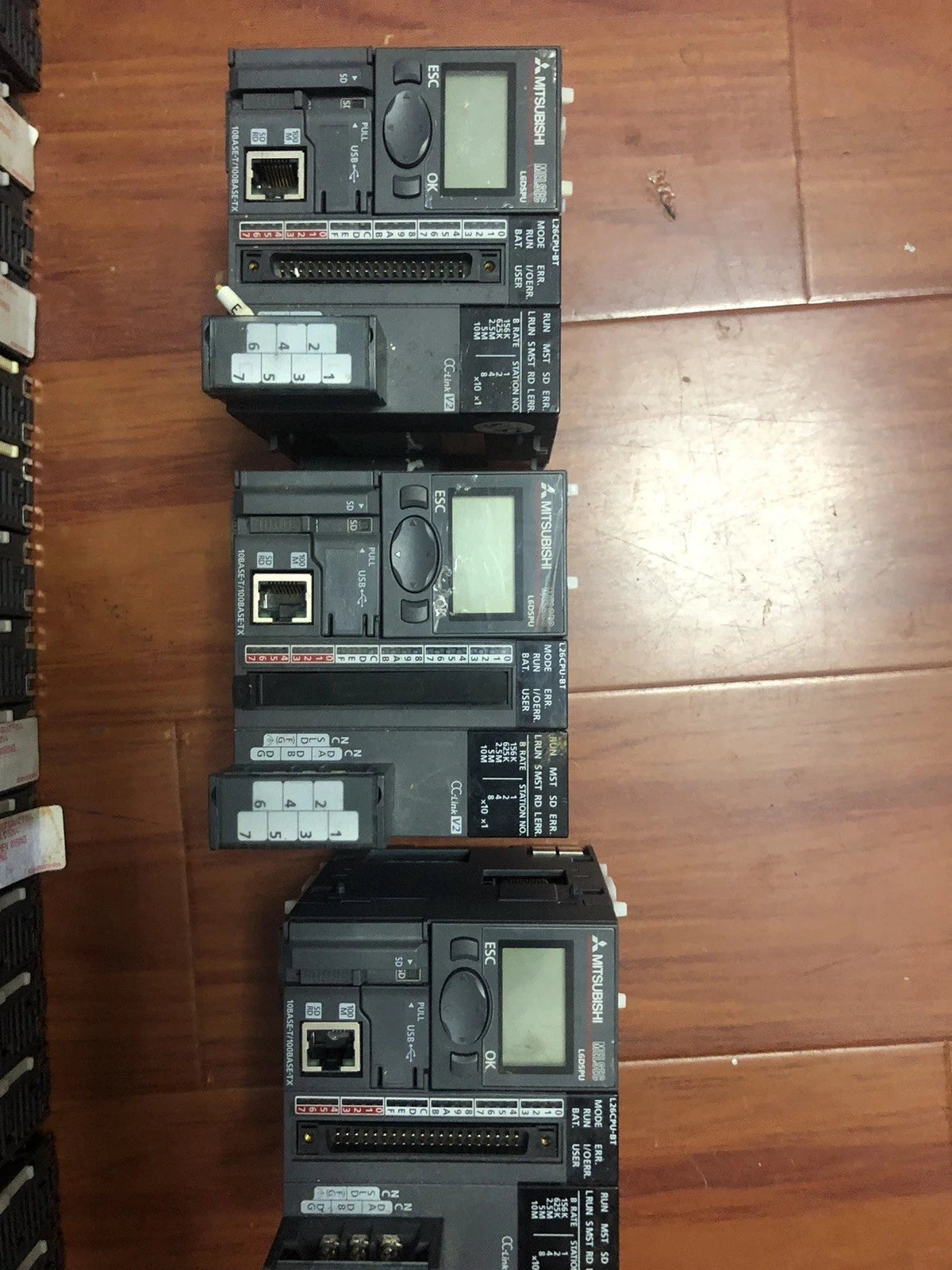 1 PCS , L26CPU-BT