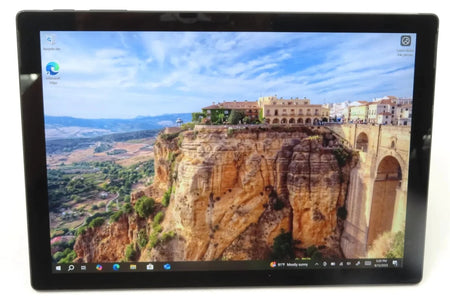 Microsoft Surface Pro 7 1866 Core i7-1065G7 1.3GHz 16GB 256GB Win10 Pro Black