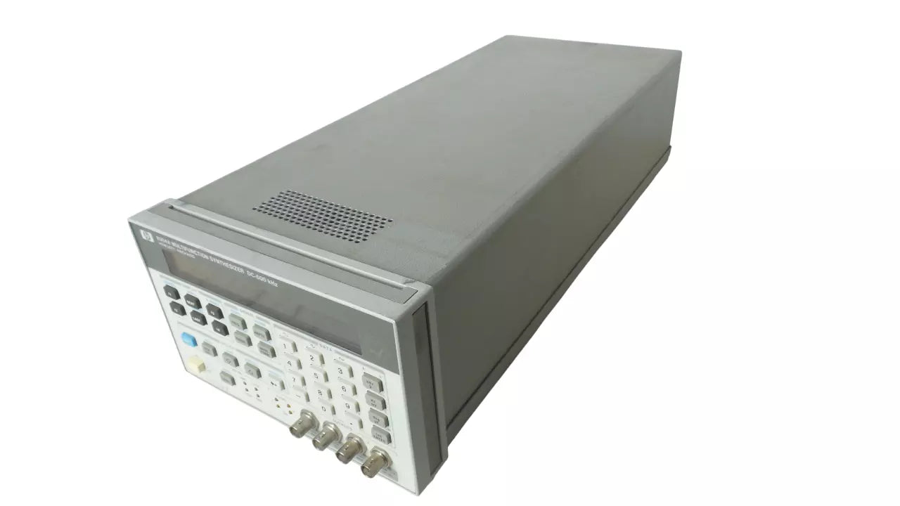 HP 8904A Multifunction Synthesizer DC 600 kHz