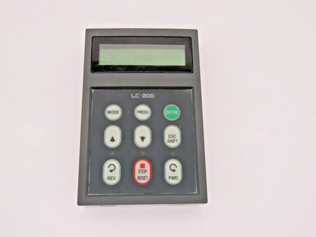 LS Electric 64000001 LCD Operator Keypad Remote - Used