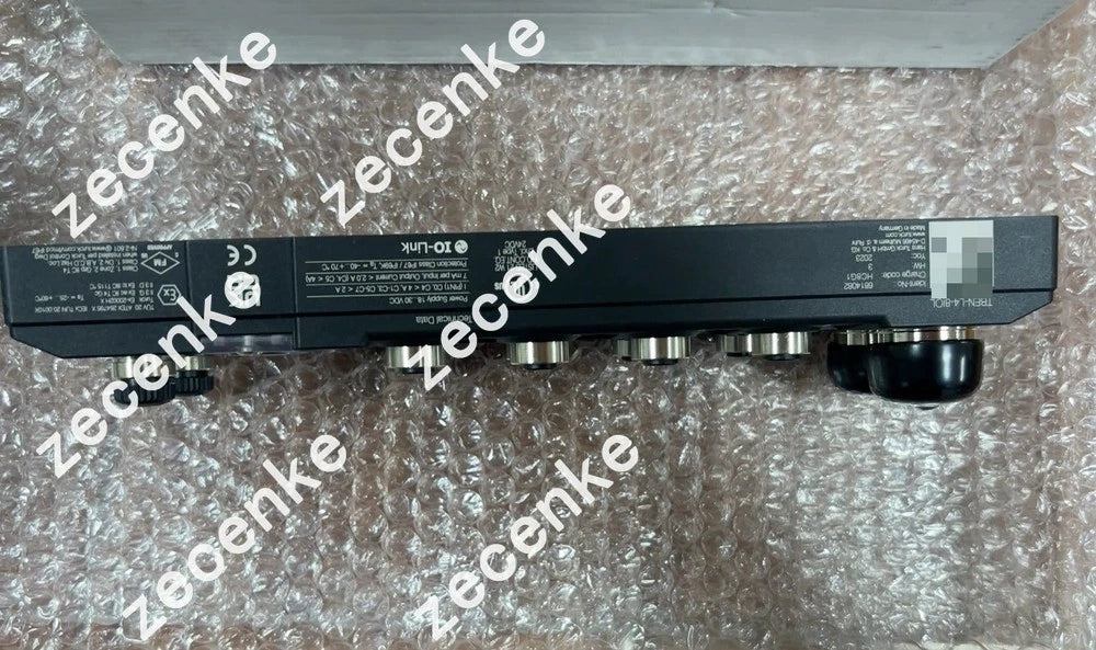 TURCK TBEN-L4-8IOL Ethernet I/O Module - 1pc Brand New
