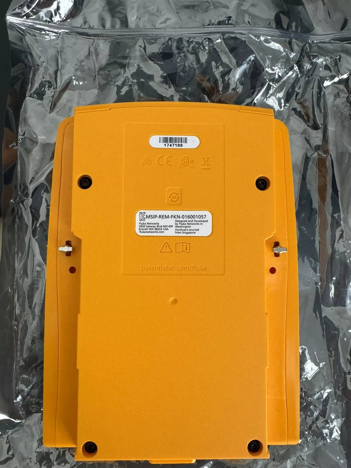 Fluke Networks DSX-8000-MOD 2 GHz Cable Analyzer Module Replacement