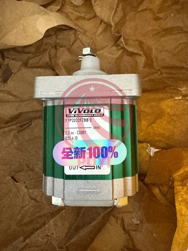 1PCS New FIT For External Gear Pump X1P2002FZBB