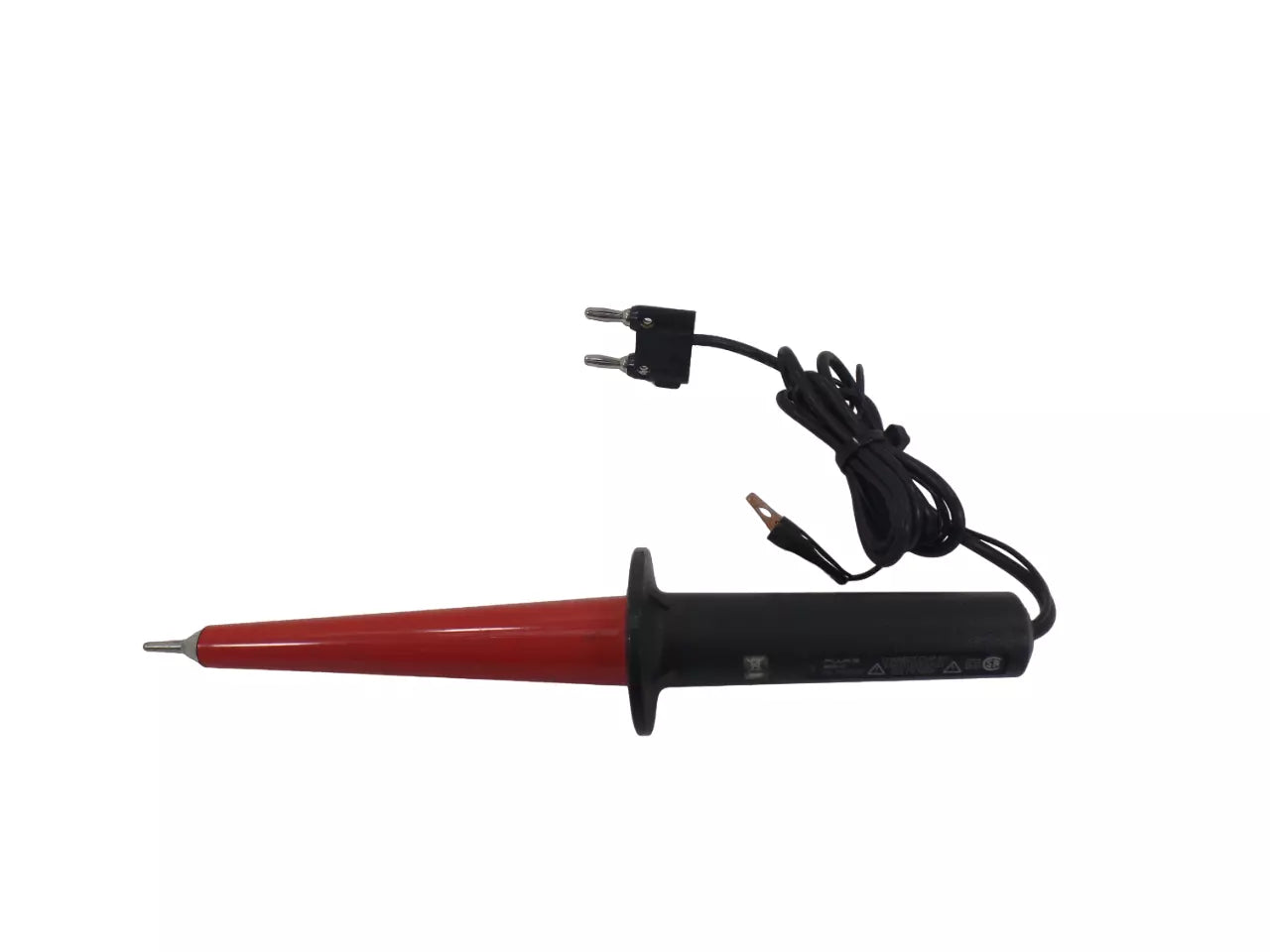 Fluke 80K-6 HV High Voltage Probe 6kV PK Max