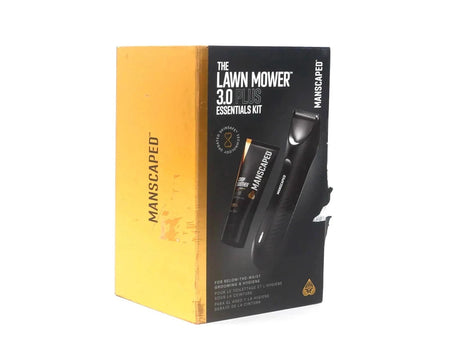 Manscaped The LAWN MOWER 3.0 PLUS ESSENTIALS KIT - Free Shipping