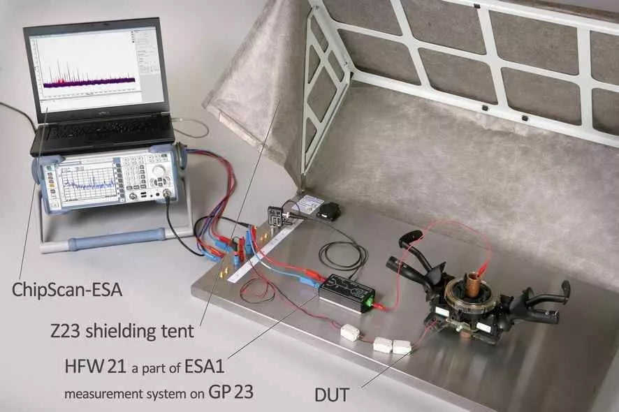 Langer EMV ESA1 Set Emission Development System 1GHz (EMC Tools and Probes) - XG eqpt