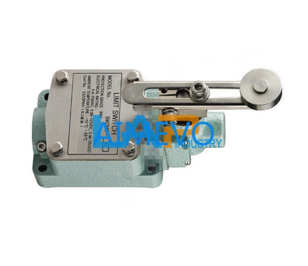 Heavy Duty Marine Waterproof Limit Switch SW2MS-AL