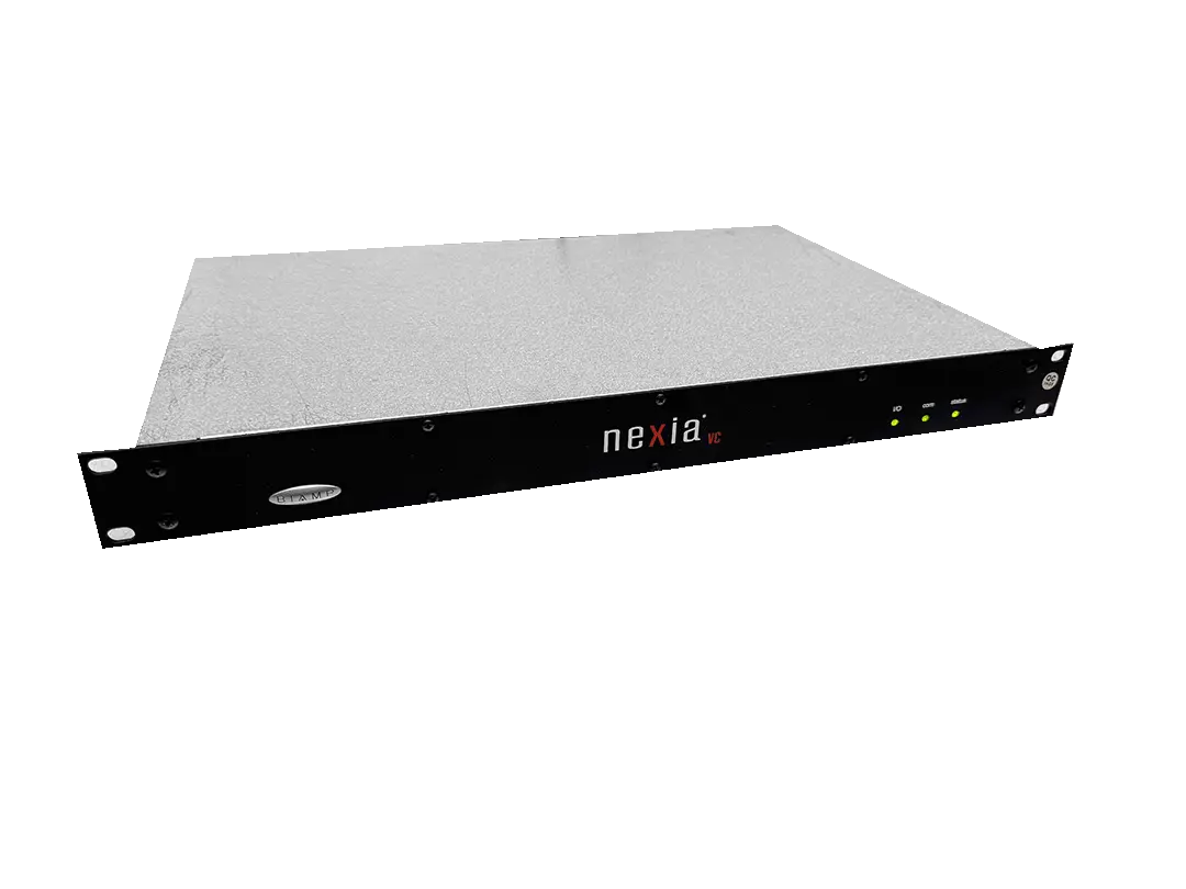 Biamp Nexia VC Video Conference DSP Digital Audio Processor System