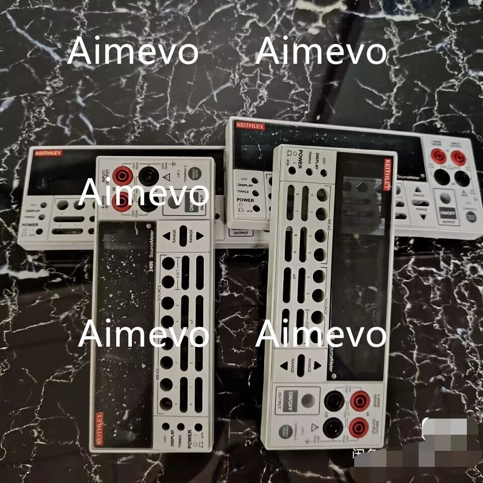 Panel for Keithley 2400 Display Panel Frame