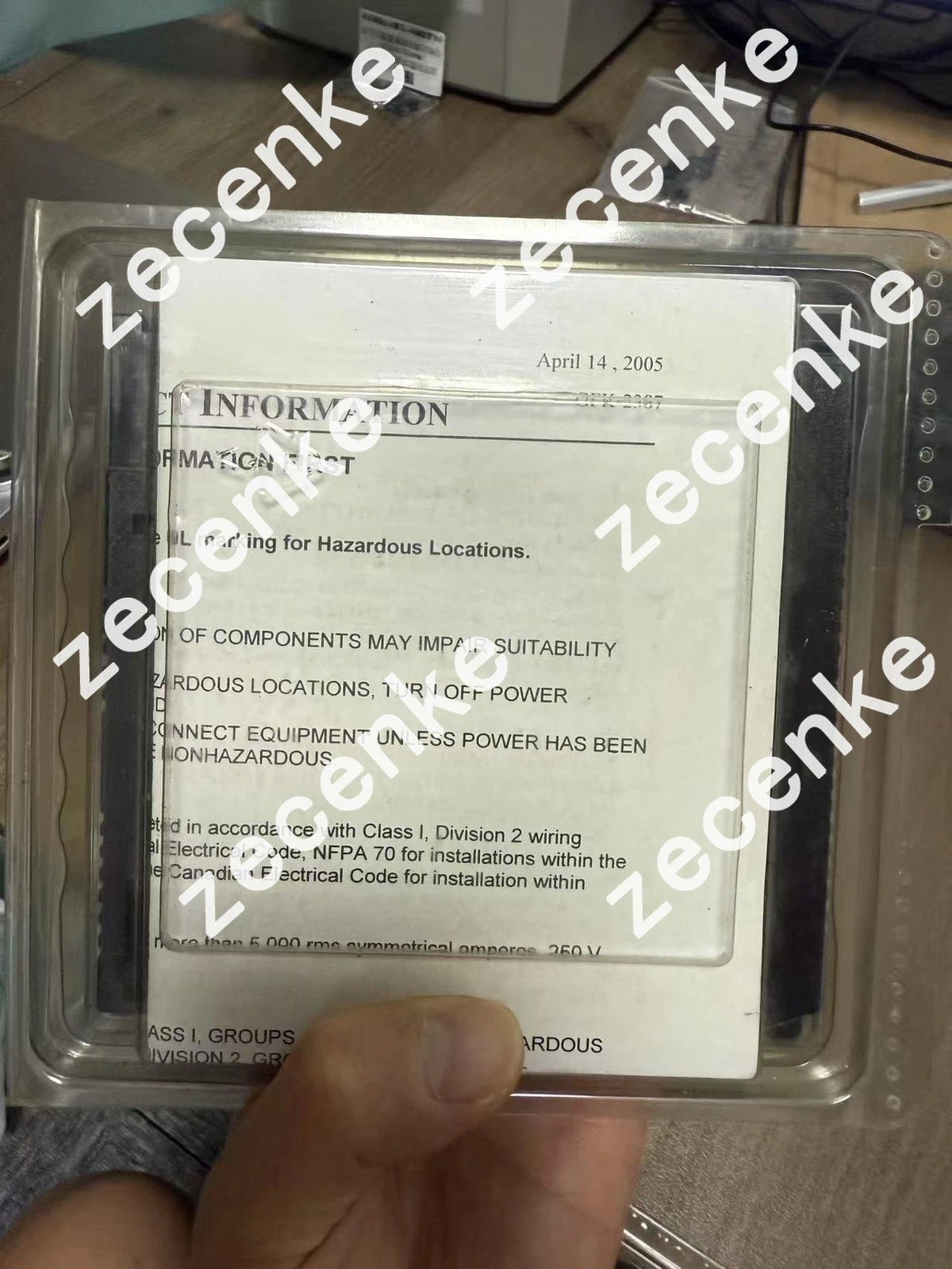 1Pc GE Fanuc IC693ALG391 New Industrial Automation Module