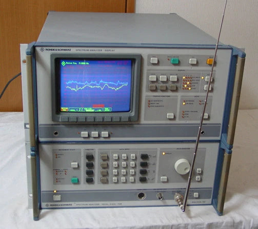 Rohde&Schwarz FSB 100Hz-5GHz Low Noise Spectrum Analyzer