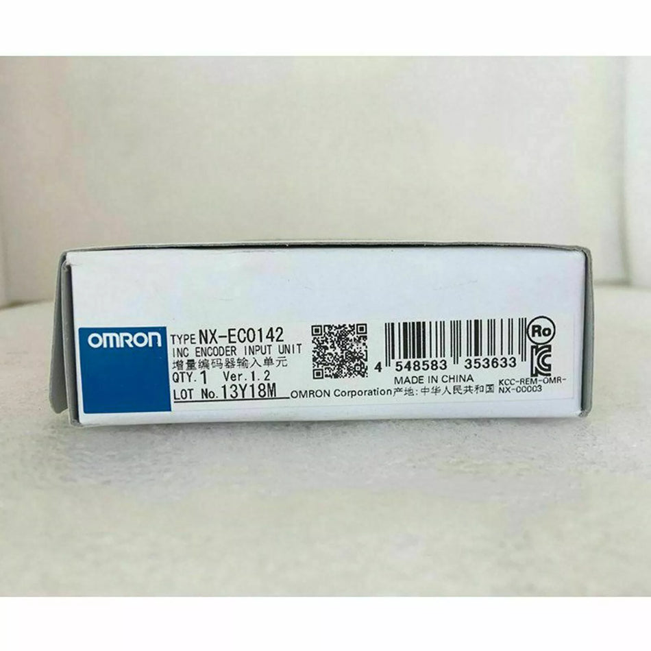 1PC New Omron NX-EC0142 NXEC0142