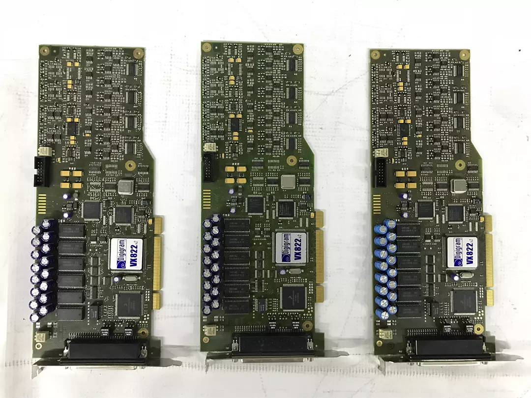 Digigram VX822 V2 Multichannel Sound Card