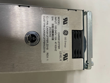 GE Energy car0812fpbr-z01b , HP/ Agilent 4294A power supply assembly - XG eqpt