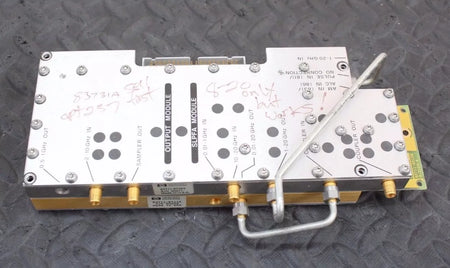 HP Hewlett Packard Agilent Output Module SLPFA Module 83711-67001 83711-60108