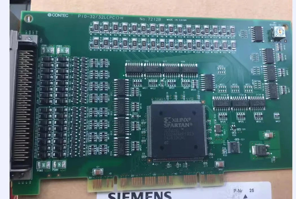 CONTEC PIO-32 /32L(PCI)H NO.7212B: Product Overview