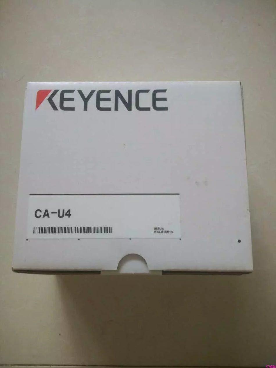 1PC NEW Original KEYENCE CA-U4 Power module ( by ) #W7968 WX