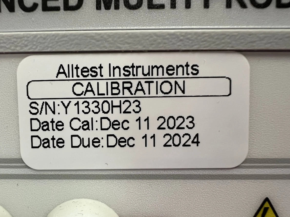 Transmille 4010 Multi Product Calibrator Upgrade with EA001A GPIB Accessories