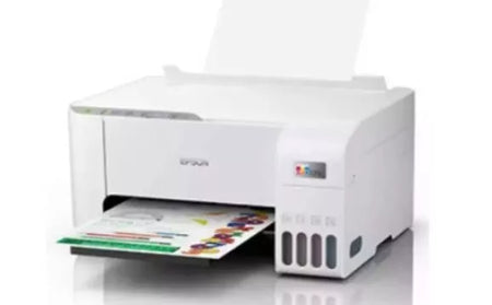 EPSON EcoTank L3256 Wi-Fi All-in-One Ink Tank Compact Printer