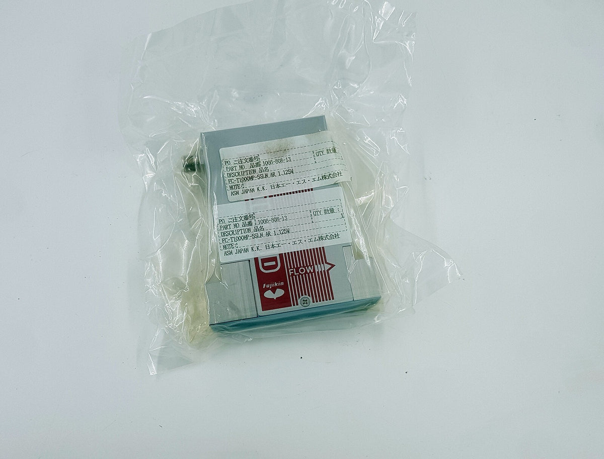 FUJIKIN MASS FLOW T 1000 MD