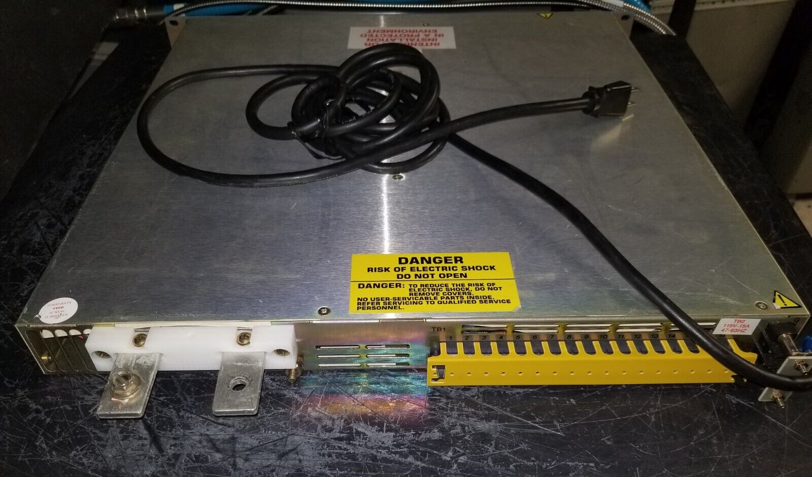 Lambda EMS300-3.5A Adjustable Power Supply