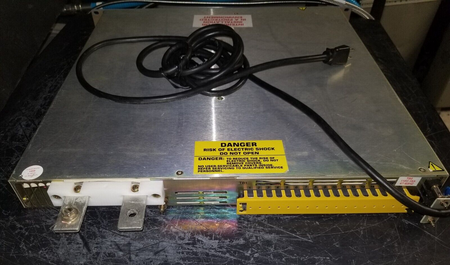 Lambda EMS300-3.5A Adjustable Power Supply