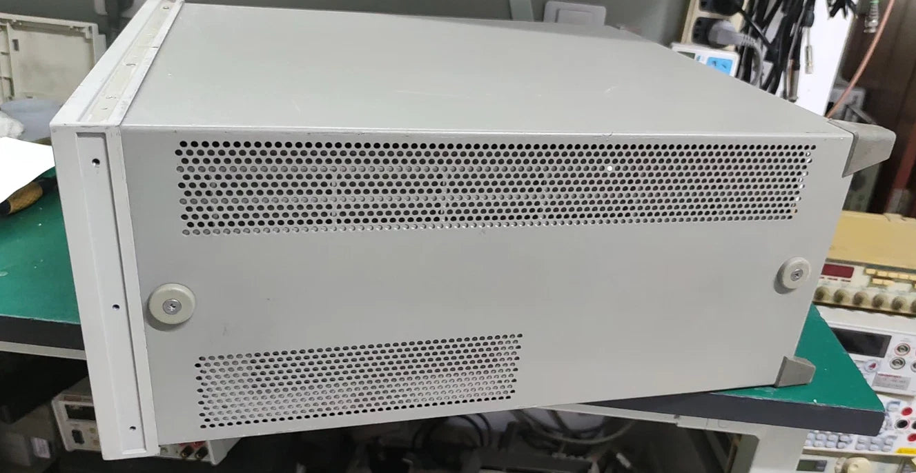 HP 70004A Optical Spectrum Analyzer - High Performance Analysis