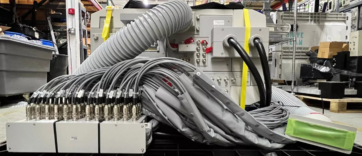 Agilent/Keysight 4073B Parametric Tester