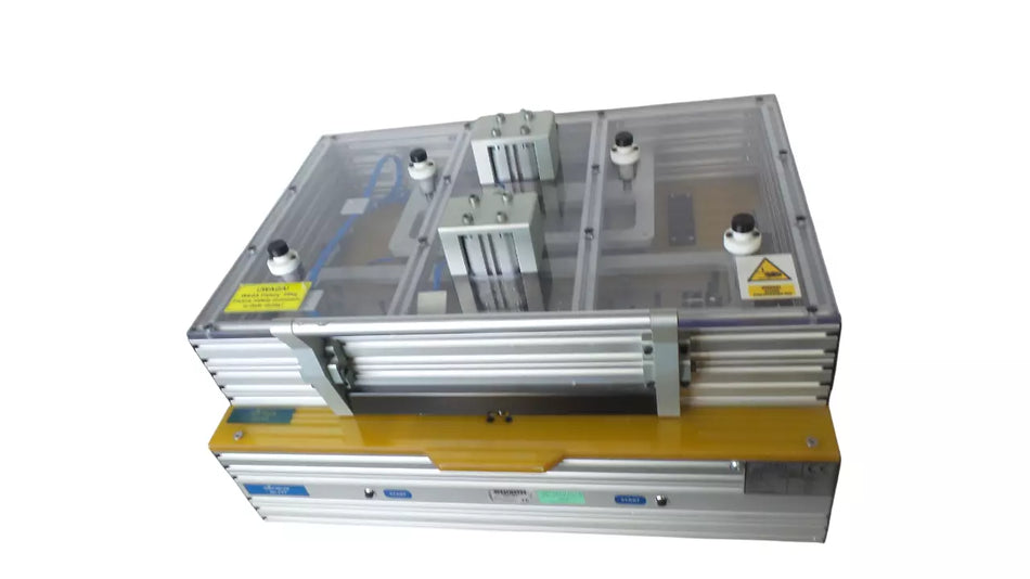 Jabil Circuit Senus DC FVT Tester Functional