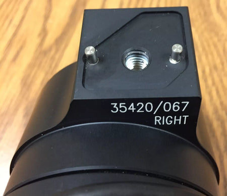 AMAT 35420/067 Right Polarizer w/Orbotech 1951316 740-280001-AD for AMAT Complus