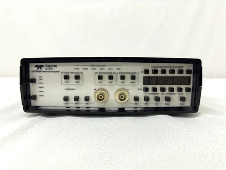 Teledyne Lecroy DA1855A DC-100MHz Differential Oscilloscope Probe