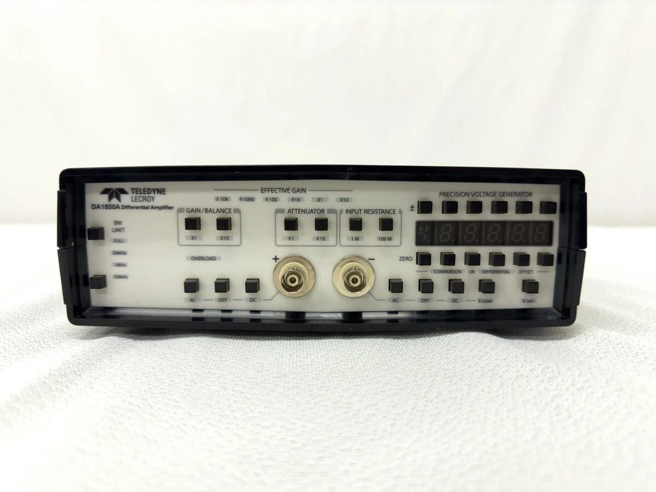 Teledyne Lecroy DA1855A DC-100MHz Differential Oscilloscope Probe