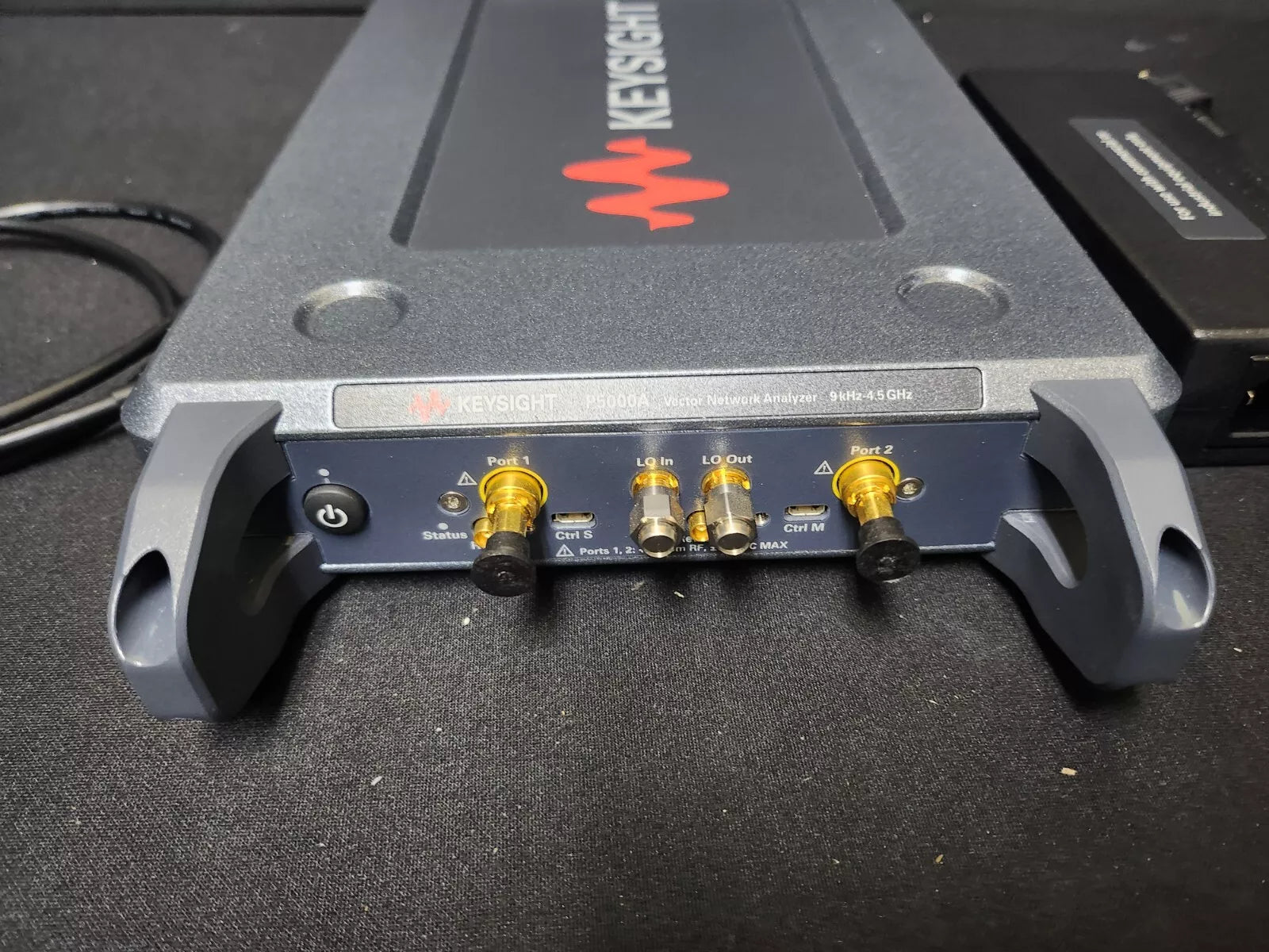 Keysight P5000A USB Vector Network Analyzer 9kHz - 4.5 GHz (0401)